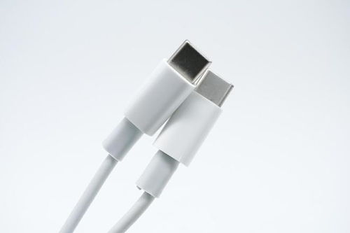 C to C 防盗加密数据线评测 支持60W快充，苹果与电脑通用线材新选择